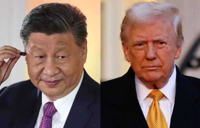 Malasia espera que Xi Jinping y Donald Trump coincidan en la cumbre de la ASEAN en octubre