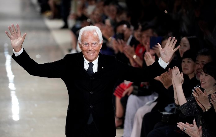 El testamento de Armani impone por sorpresa la venta gradual del grupo o su salida a Bolsa