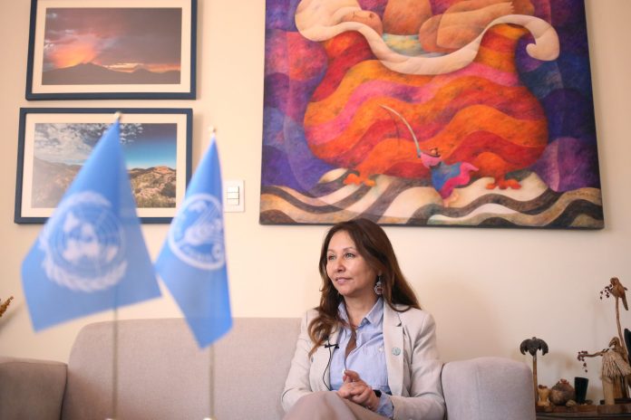 El asaí que producen indígenas tacanas en la Amazonia de Bolivia llega a Washington